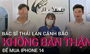 Bác Sĩ Thái Lan Đà Nẵng