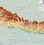 Bản Đồ Đất Nước Nepal