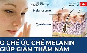 Cách Ức Chế Melanin