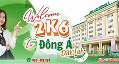 Đại Học Đông Á Daklak Tuyển Dụng