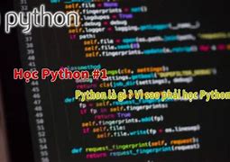 Học Code Cần Những Gì Trong Python 3 8 8