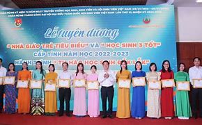 Học Sinh 3 Tốt Cấp Tỉnh Sóc Trăng Là Ai