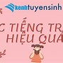 Học Viết Tiếng Trung Nên Bắt Đầu Từ Đâu