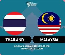 Kết Quả Thái Lan Vs Malaysia