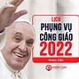 Lịch Công Giáo Tháng 10/2022 Dương