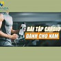 Những Bài Tập Cardio Cho Nam Tại Phòng Gym