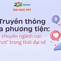 Những Trường Đại Học Có Ngành Truyền Thông Đa Phương Tiện