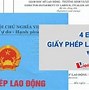 Số Giấy Phép Lao Động Là Gì