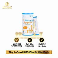 Thạch Canxi Hàn Quốc