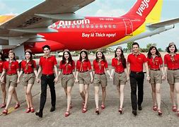 Tiếp Viên Hàng Không Vietjet Lương Bao Nhiêu