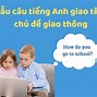 Từ Vựng Về Đường