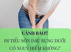 Uống Nước Xong Nhanh Đi Tiểu